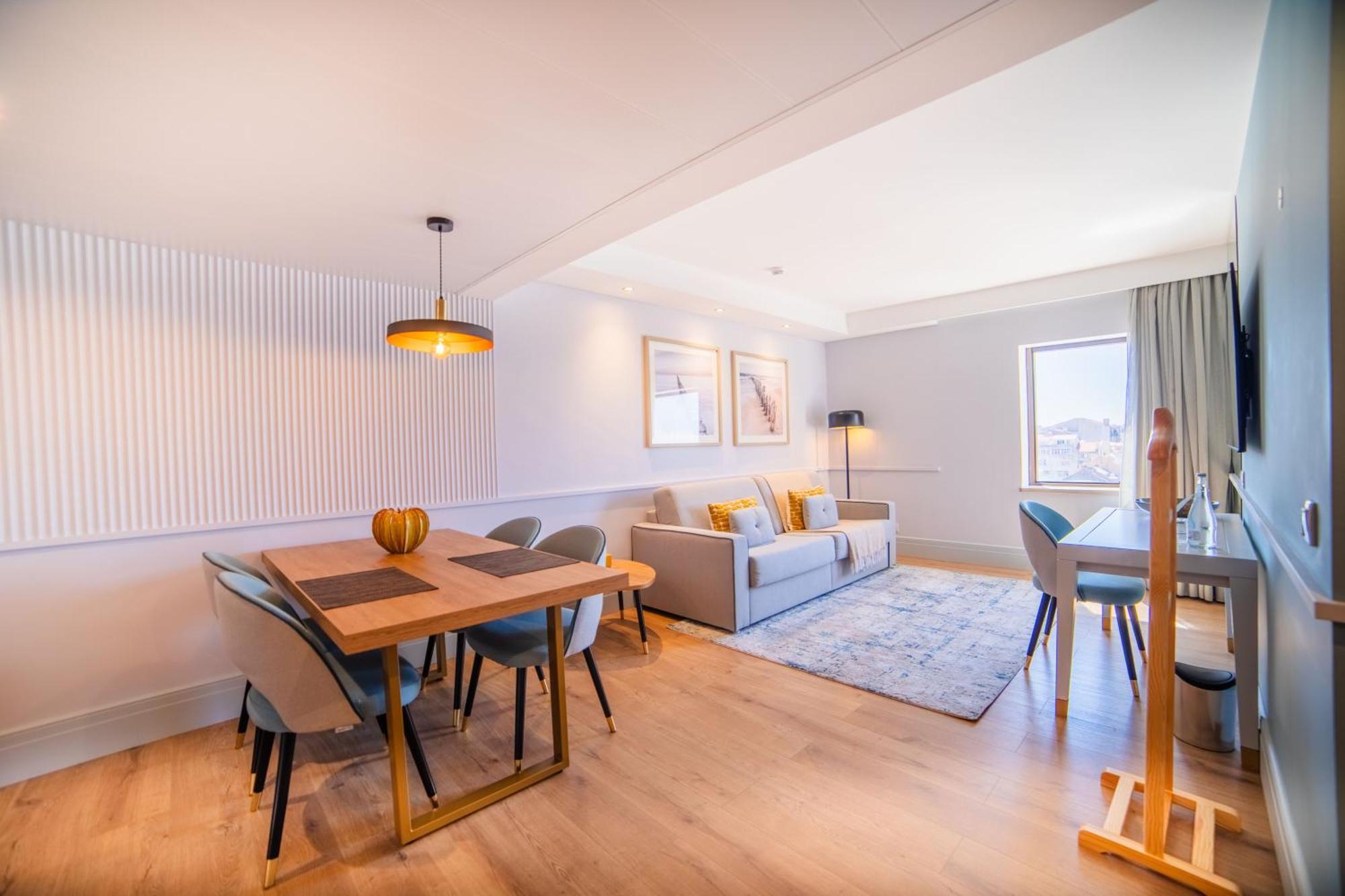 Vip Executive Suites Do Marques Hotel Лісабон Екстер'єр фото