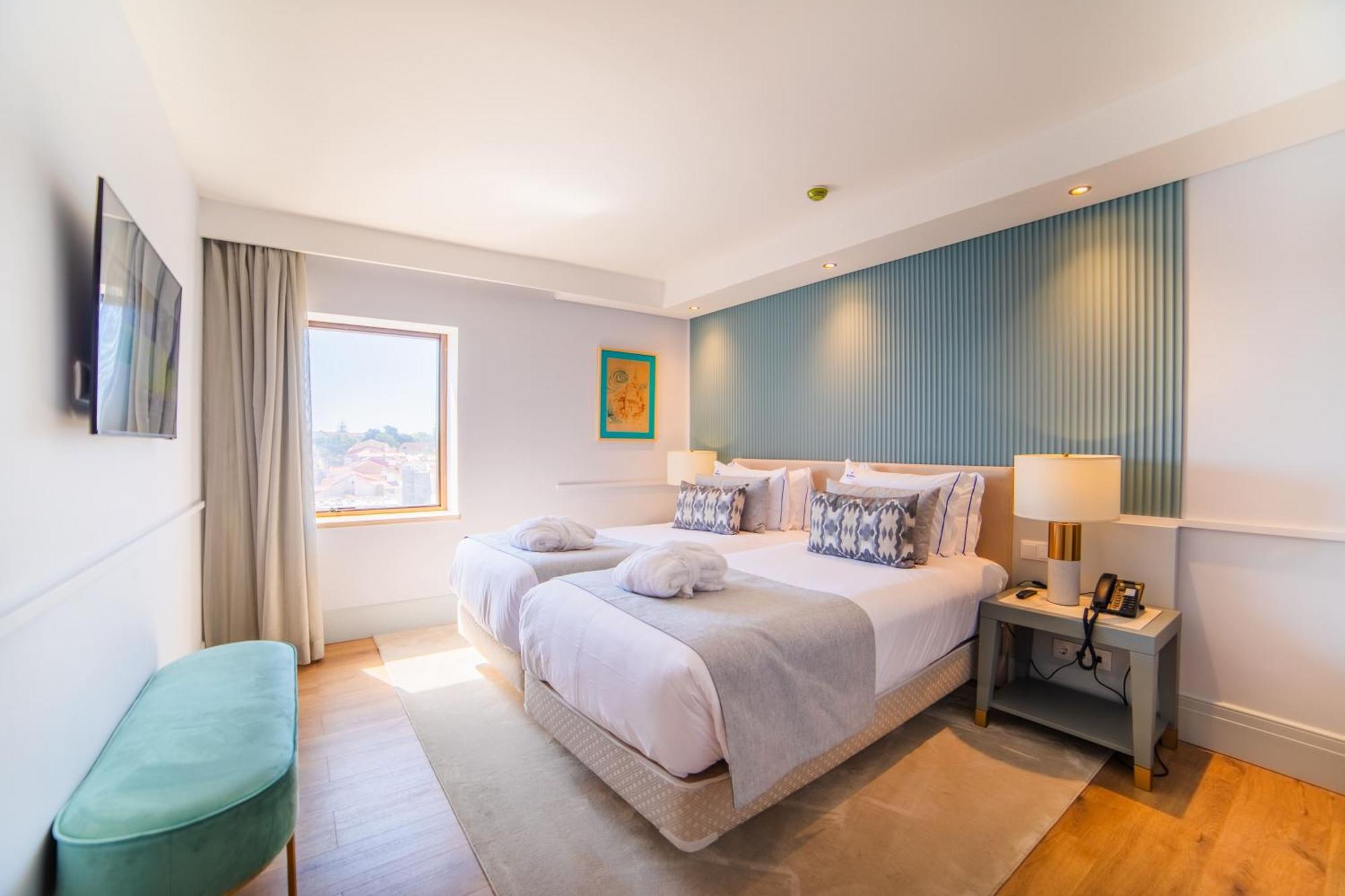 Vip Executive Suites Do Marques Hotel Лісабон Екстер'єр фото
